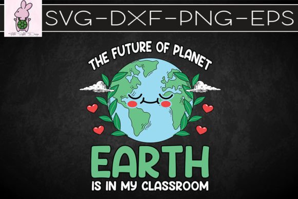Earth Sea Turtle Save the Planet SVG